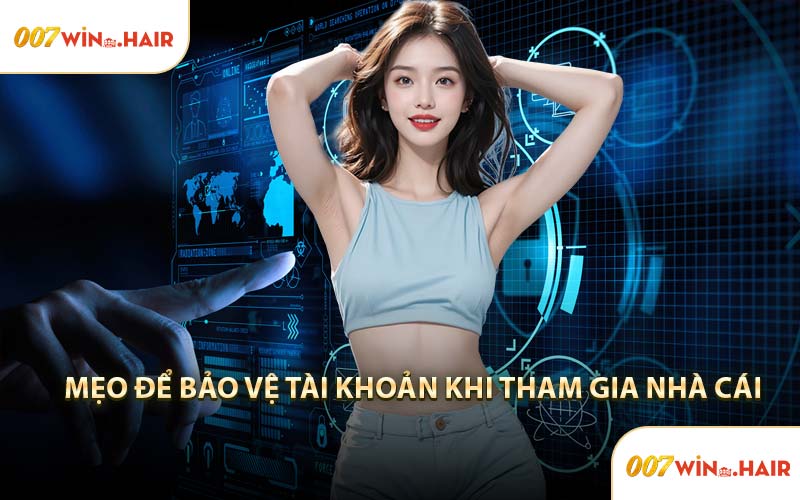 Mẹo Để Bảo Vệ Tài Khoản Khi Tham Gia Nhà Cái
