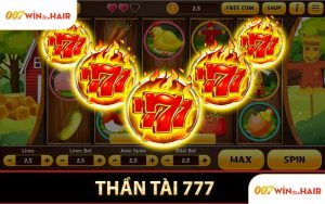 Thần Tài 777