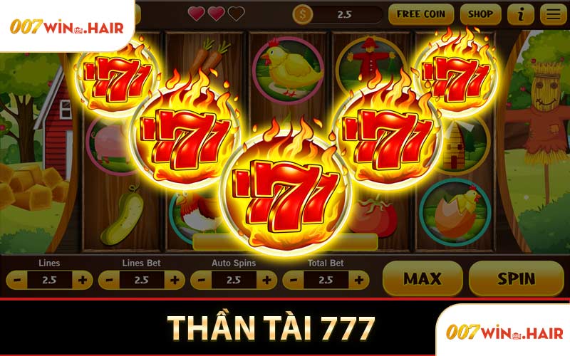 Thần Tài 777