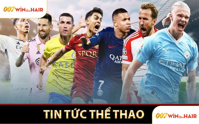 Tin Tức Thể Thao